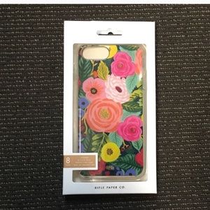 Rifle Paper company Juliet 8 PLUS Phone case